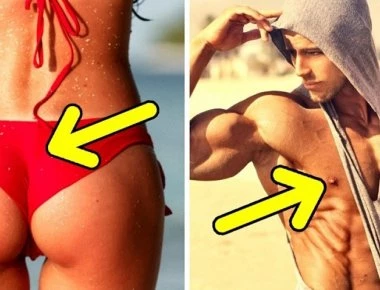 Τα «άχρηστα» μέρη που «περισσεύουν» στο σώμα μας! (βίντεο)